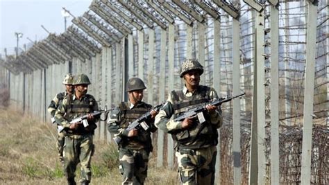 Terror groups making 'consistent efforts' to infiltrate along border ...