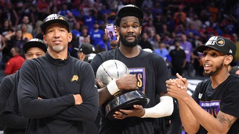 NBA Finals 2021: Deandre Ayton joins select group of No. 1 picks to ...