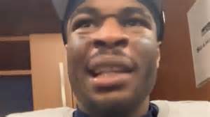 Nick Emmanwori on his sideline blowup with Riq Woolen in Seahawks' NFC ...