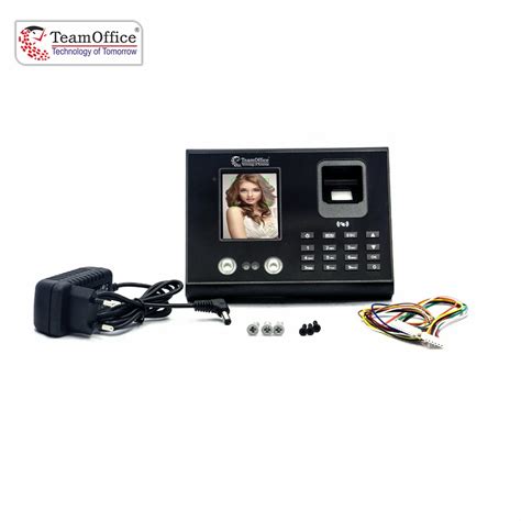 Computerised Attendance with Access Control System - Team Office Z203 ...