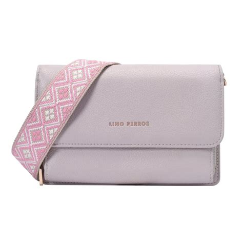 Buy Voyage Mini boho Grey Sling Bag | Lino Perros