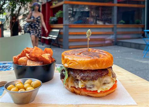 A Bull Market for the Spanish Burger | TASTE