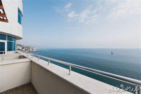 Курортный отель Море (More Spa & Resort), Крым, Большая Алушта, Алушта ...