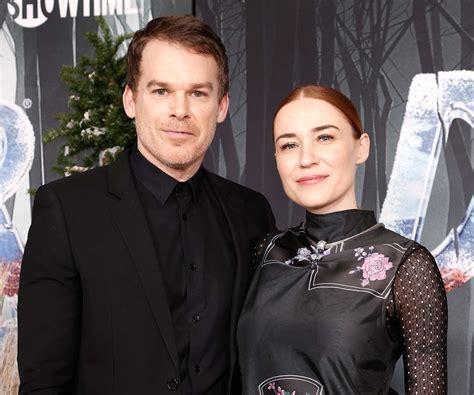 Who Is Michael C. Hall's Wife? All About Morgan Macgregor