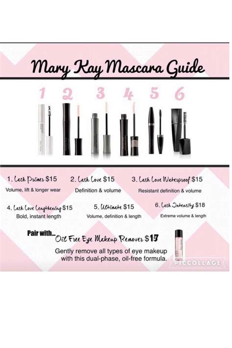 Pin by Jennifer Horn on Mary Kay | Mary kay cosmetics, Mary kay mascara ...