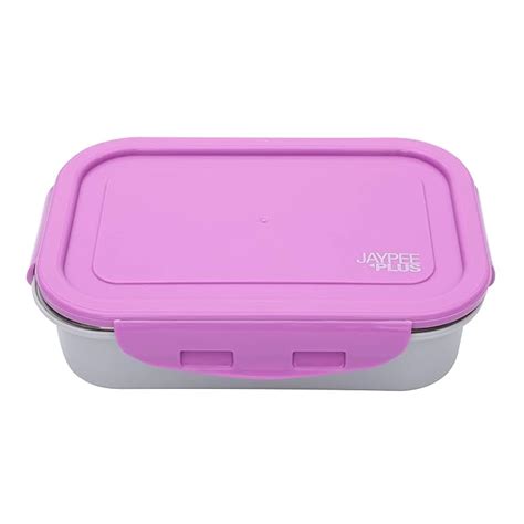 Jaypee Plus Buddys Inner Stainless Steel Lunch Box for School Kids ...