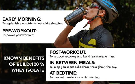 BUILD. 100% Whey Isolate Belgium Chocolate Flavor (1 Kg) | 25 Gms Whey ...