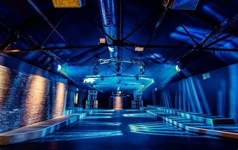 dance club design