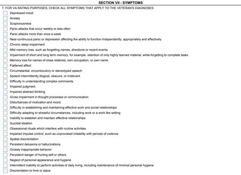 Top 5 Tips to Increase Your VA Disability Rating for PTSD