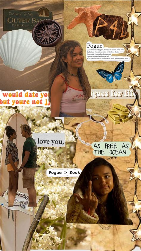 ~ Kiara Carrera ~ | Outer banks, Outer, Obx