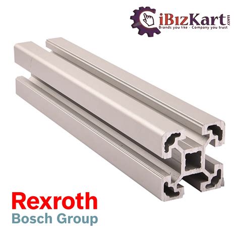 3030 Aluminum Extrusion | 30x30 Aluminum Extusion ... | IBK Engineers ...