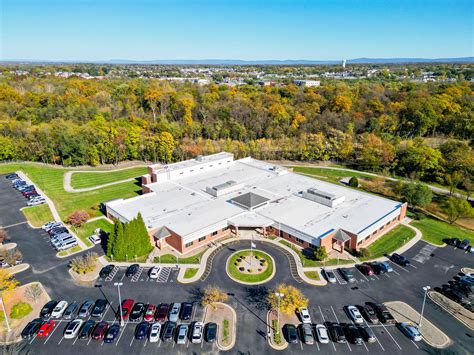 Shenandoah Community Health — Skyline Roofing