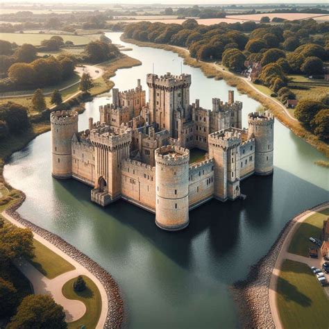 Why Were Moats Built Around Castles at Frank Dugas blog