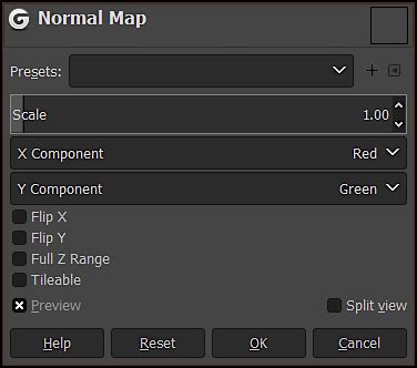 Image result for GIMP Bump Map Tutorial
