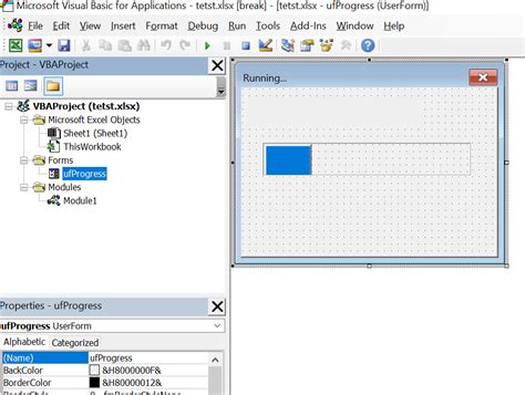 Image result for Progress Bar Visual Basic