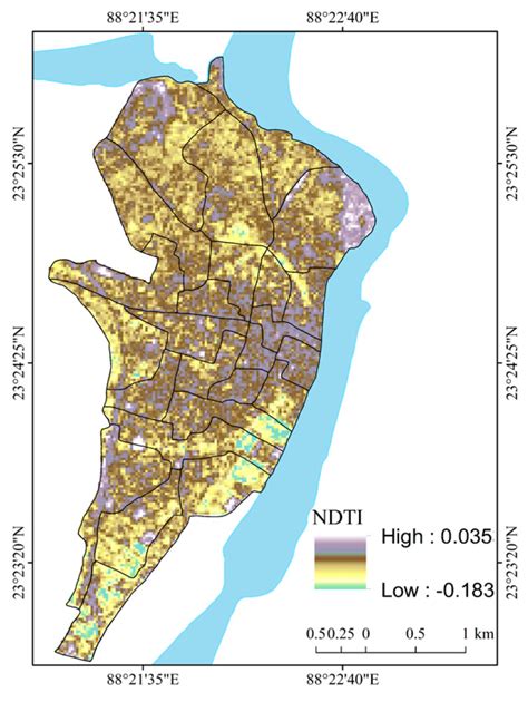 Assessing Urban Flood Hazard Vulnerability Using Multi-Criteria ...