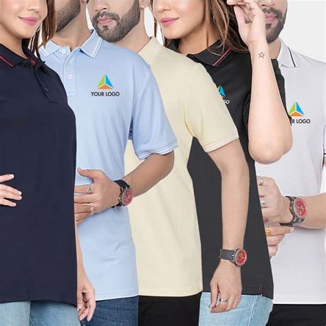 Customized T-Shirt Printing Online | Personalized T-Shirts with Name & Logo