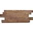 Ekena Millwork Pecky Cypress Endurathane Faux Wood Siding Panel 25.86 ...