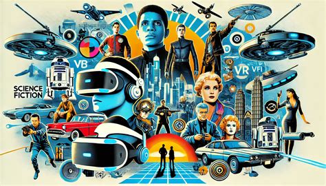 The Evolution of Science Fiction: Key Innovations and Trends from the ...