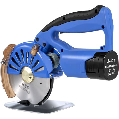 VEVOR Fabric Cutter 125mm Rotary Fabric Cutter 39mm Cutting Height ...