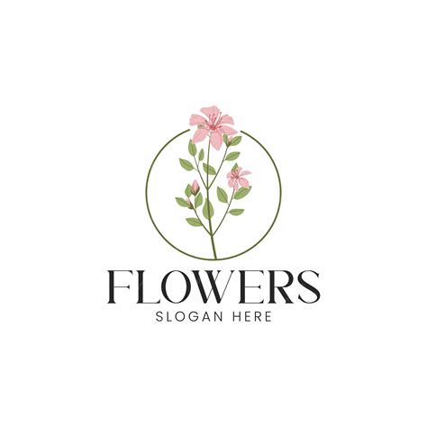 Logo Ideas For Flower Business