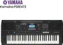 YAMAHA PSR-E473//IN PSR-E473//IN Digital Portable Keyboard Price in ...