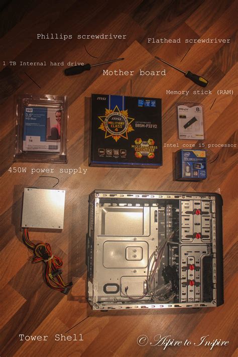 Image result for HowToBasic How to Build a Computer