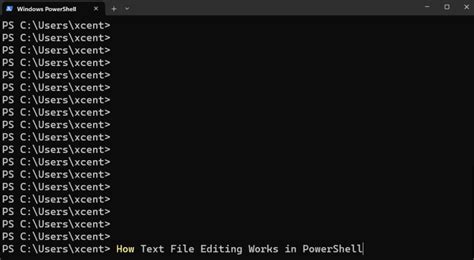 Text File with Base Name in PowerShell 的图像结果