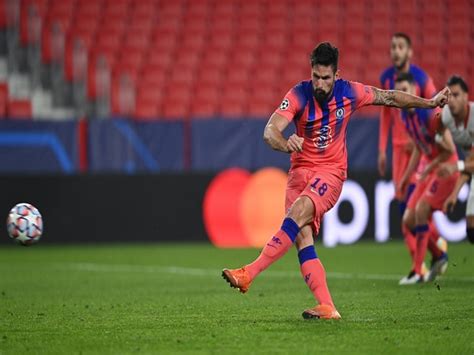 Sometimes you feel anything can happen: Giroud after scripting ...