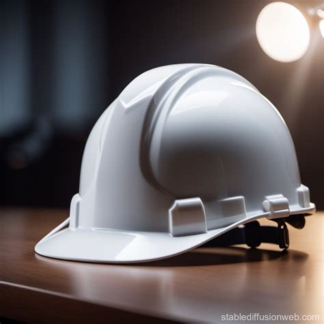 white hard hat Prompts | Stable Diffusion Online