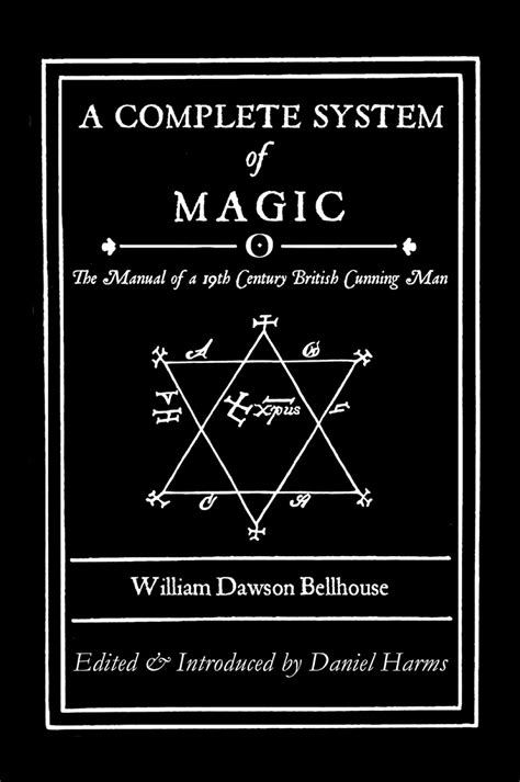 A Complete System of Magic - The Hermetic Library Blog