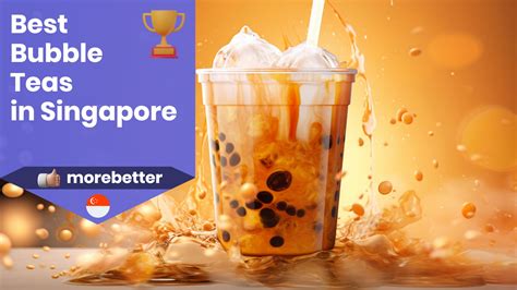 Top Bubble Tea Singapore at Werner Taylor blog
