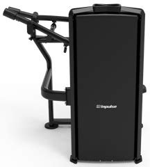 Impulse VX9512 Shoulder Press | Commercial Shoulder Strength Machine ...