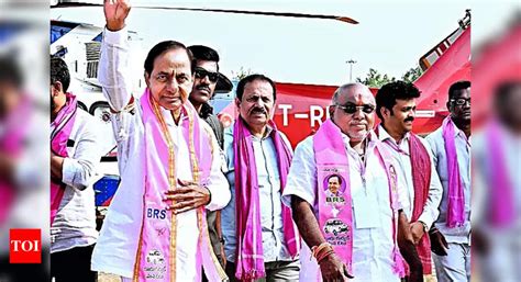 Congress Will Scrap Rythu Bandhu And Dharani: Kcr | Hyderabad News ...