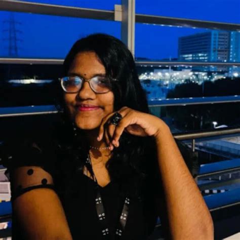 Vishnupriya - Python teacher in Thiruvananthapuram - ₹500/h