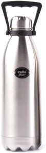 cello 1800 ml Steel Flask - Buy cello 1800 ml Steel Flask Online at ...