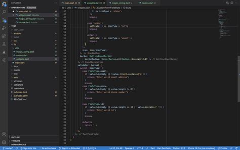 Image result for Flutter Textfield Tutorial