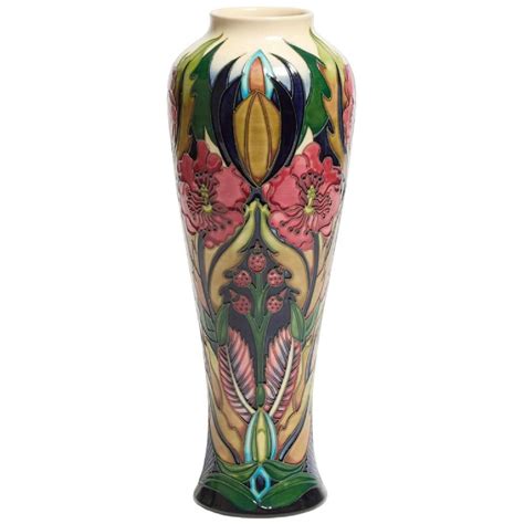 Andrew Hull "Evening Sunset" for Moorcroft, Number 8 of only 50 ...