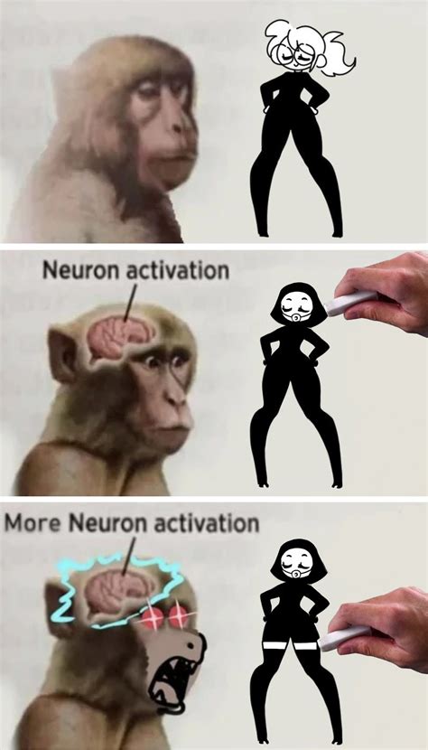 Neuron Activation / new / funny posts, pictures and gifs on JoyReactor