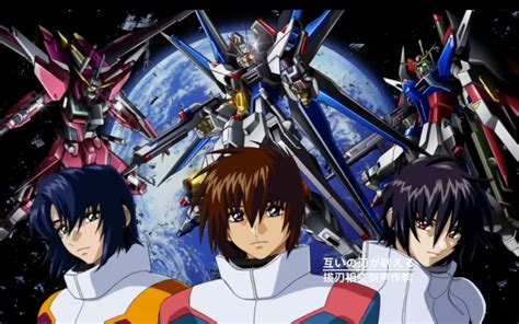 Gundam SEED Destiny Wallpapers - Wallpaper Cave