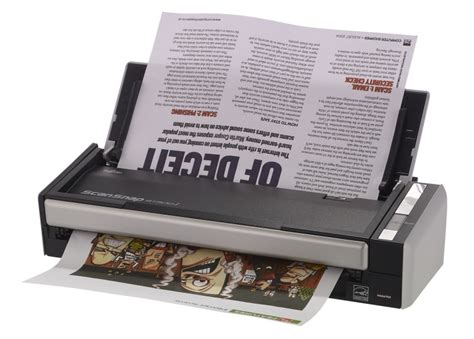 Image result for How Does Portable Scanner Work