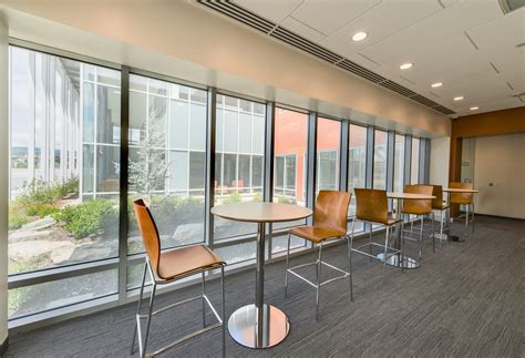 NET Federal Credit Union Scranton - HC Architects