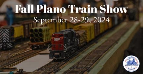 Fall Plano Train Show , 2000 East Spring Creek Parkway, Plano, TX ...