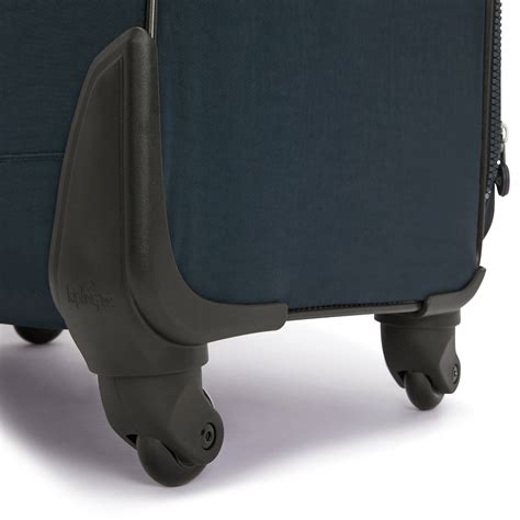 Buy Kipling Unisex Parker Large 31.5 Soft Shell Checked Rolling Luggage ...