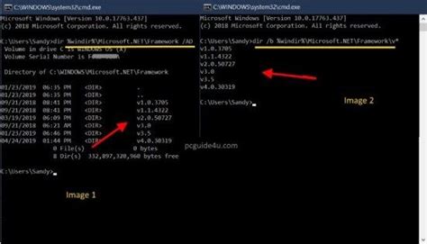 .Net Framework Check 的图像结果