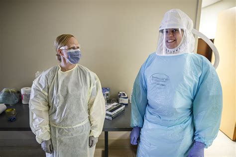 COVID-19 testing frontlines:: Amanda McLaughlin - pennlive.com