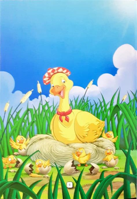 The Ugly Duckling - Graded English Readers Level 3 – Books and You