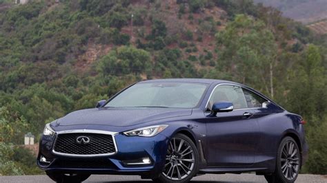 2017 Infiniti Q60 Red Sport first drive review: Truth in truth
