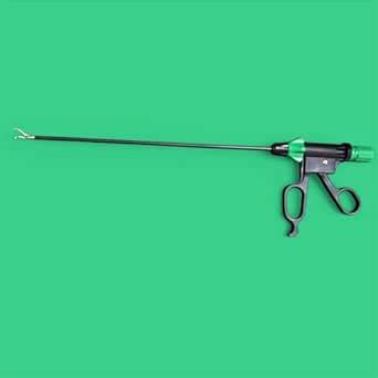 Krishna Surgical Laparoscopic bipolar shearer with cutter full ...
