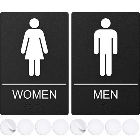 Women Bathroom Symbol